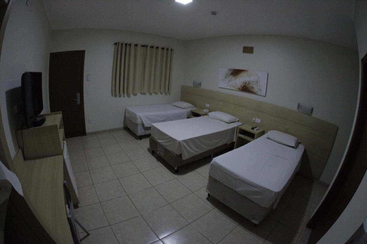 Savana Park Hotel Andradina Exterior photo