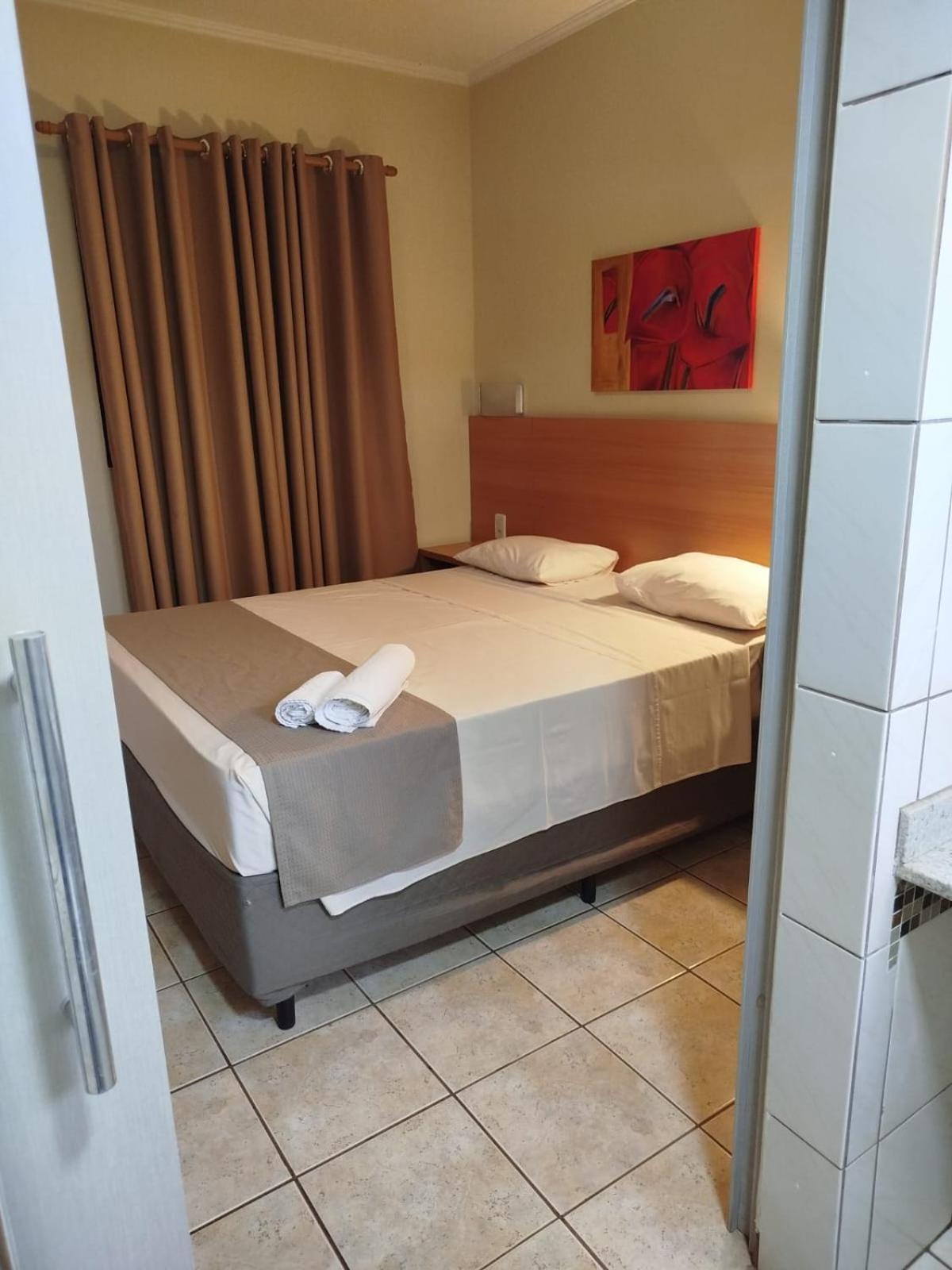 Savana Park Hotel Andradina Exterior photo