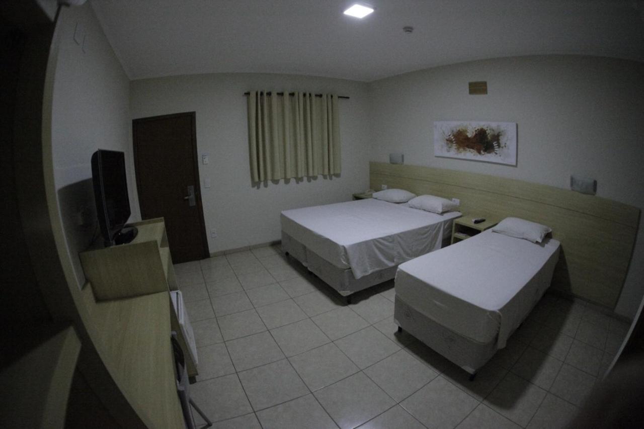 Savana Park Hotel Andradina Exterior photo
