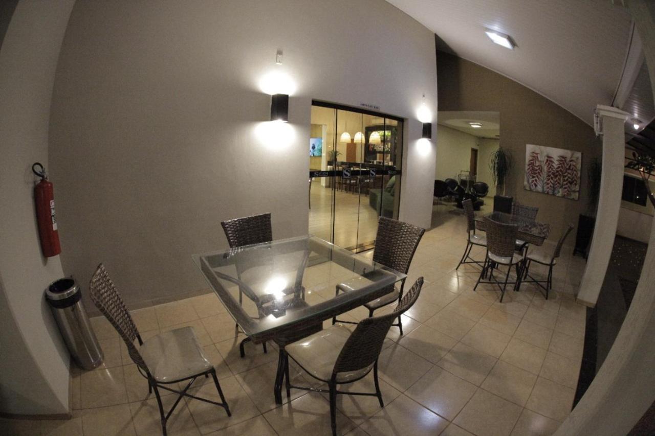 Savana Park Hotel Andradina Exterior photo