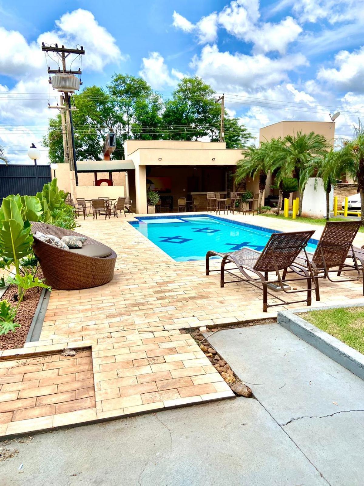 Savana Park Hotel Andradina Exterior photo